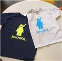 Veranstaltungsbild T-Shirts und Sportbeutel bedrucken und gestalten I