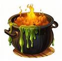 Veranstaltungsbild Kürbissuppe im Hexenkessel