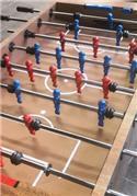 Veranstaltungsbild ⚽🏆 Kickerturnier (Tischfußball) – Zeigt, was ihr draufhabt! 🏆⚽
